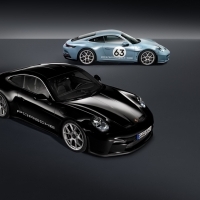 Az új Porsche 911 S/T: letisztult különleges kiadás a 911 60. születésnapja alkalmából