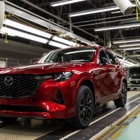 A Mazda erőteljes növekedésről számolt be az első negyedévben