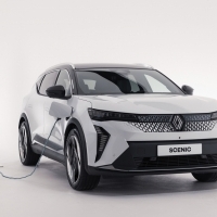 A vadonatúj Renault Scenic E-Tech electric: az első fenntarthatóbb tervezésű, teljesen elektromos családi jármű