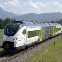 A Siemens Mobility Mireo Plus hidrogénvonata sikeresen teljesítette első tesztútját Bajorországban